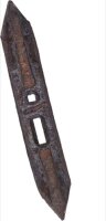 Grubberschar 360mm Hartmetallbeschichtet Passend für...