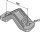 Halter Passend für Maschio Gaspardo Bednar Alpego R17811171R
