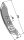 Grubberschar 255mm Passend für Kuhn Huard Amazone BBG HC199 K3014950