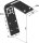 Oberfeder 100x10 Passend für Great Plains Simba P07834