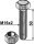 Schraube M16 x 50
