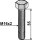 Schraube M16 x 55