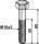 Schraube M16 x 60