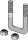 Bügelschraube 81x120 M16 für 80x80 Rahmen