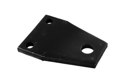Platte 140x15x100