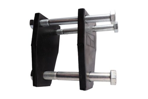 Halter 165x15x100