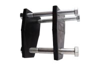 Halter 165x15x100