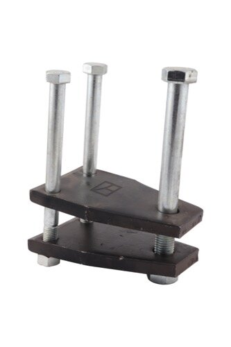 Halter 165x15x100