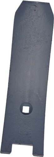 Mittelleitblech 80mm Passend für Lemken Thorit 3374401