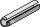 Spannstift 5 x 40