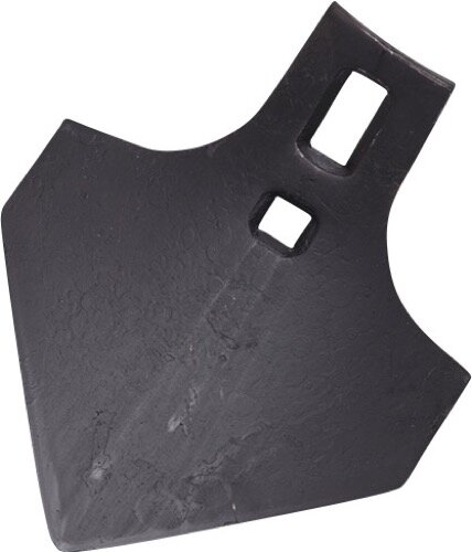 Grubberschar 210mm
