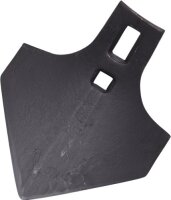 Grubberschar 210mm