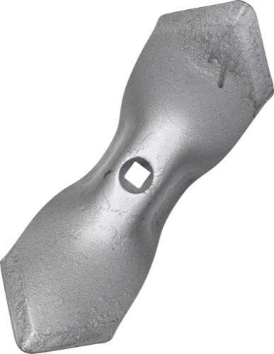 Grubberschar Fraudge 260mm