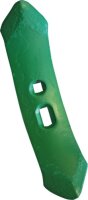 Grubberschar MF 260mm Passend für Kverneland KK193570