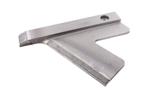 Flügelschar links Hartmetall Passend für Agrisem SOC2012-332M