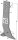 Tiefenlockerer-Zinken Solo Pro-Lift Passend für Great Plains Simba P10487