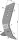 Tiefenlockerer-Zinken DTX Passend für Great Plains Simba P16286 604-034H