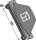 Schollenbrecher Passend für Maschio Gaspardo R17820411R R17820413