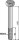 Schraube M24x3 8.8