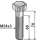 Schraube M24x3 8.8