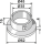 Nylon Buchse