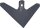 Gänsefussschar 250mm Passend für Kverneland Lemken Kompaktor KW11099061 3374356
