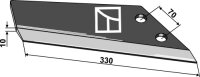 Ersatzflügel modell Becker standard Ausführung...