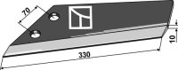 Ersatzflügel modell Becker standard Ausführung...