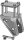Halter kpl. mit Stehbolzen und Schraube