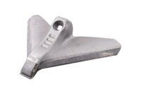Gänsefußschar 265mm Hartmetall Passend...