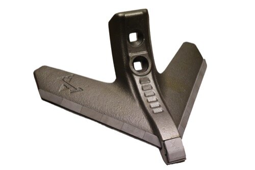 Gänsefußschar 285mm Hartmetall