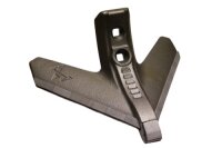 Gänsefußschar 285mm Hartmetall