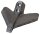 Gänsefußschar 260mm Hartmetall Passend für Howard Kongskilde 101155541