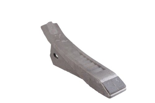 Scharspitze Hartmetall Passend für Alpego E06080S MK0A00360