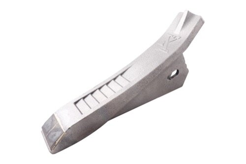 Scharspitze Hartmetall Passend für Alpego MKOA00358 E0510S MKOA00167