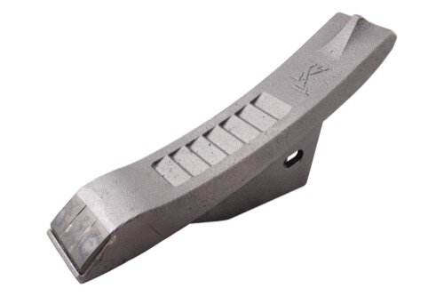 Scharspitze Hartmetall Passend für Farmet 4016322 4010763
