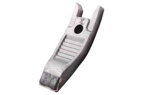 Scharspitze Hartmetall Passend für Alpego Siptec MKOA00356