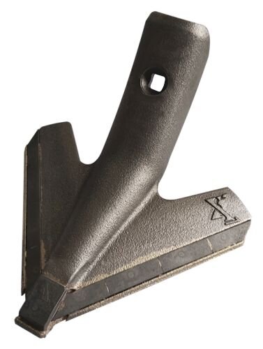 Gänsefußschar 200mm Hartmetall Passend für Kuhn H2253440