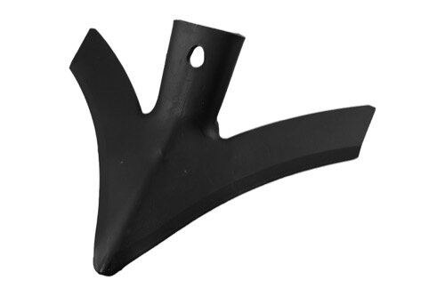Schnell-Wechsel-Flügelschar für Flachgrubber