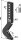 Tiefenlockerer-Zinken Passend für Great Plains Simba 820-499C P12588