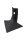 Gänsefußschar 140mm Passend für Väderstad 494539