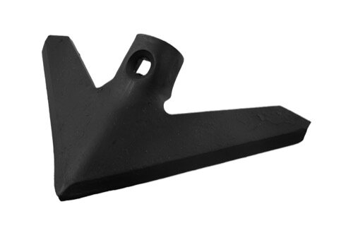 Gänsefußschar 276mm Passend für Farmet Kompaktomat