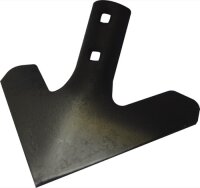 Gänsefußschar 240mm Passend für Kerner...
