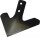 Gänsefußschar 240mm Passend für Kerner Einböck 15-245 30996