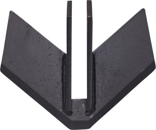 Flügelschar Passend für Maschio Gaspardo Köckerling Topmix R18025740R 506015