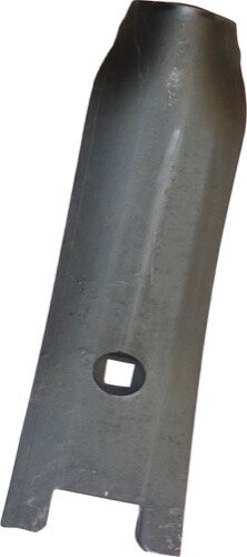 Mittelleitblech Passend für Komet 10-92.345 004412
