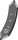 Grubberschar 405mm Passend für Kuhn Huard 622189A