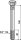 Schraube 5/8 11G
