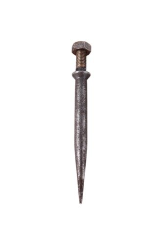 Saateggenzinken aus Borstahl Naturhart