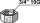 Mutter 3/4 10G